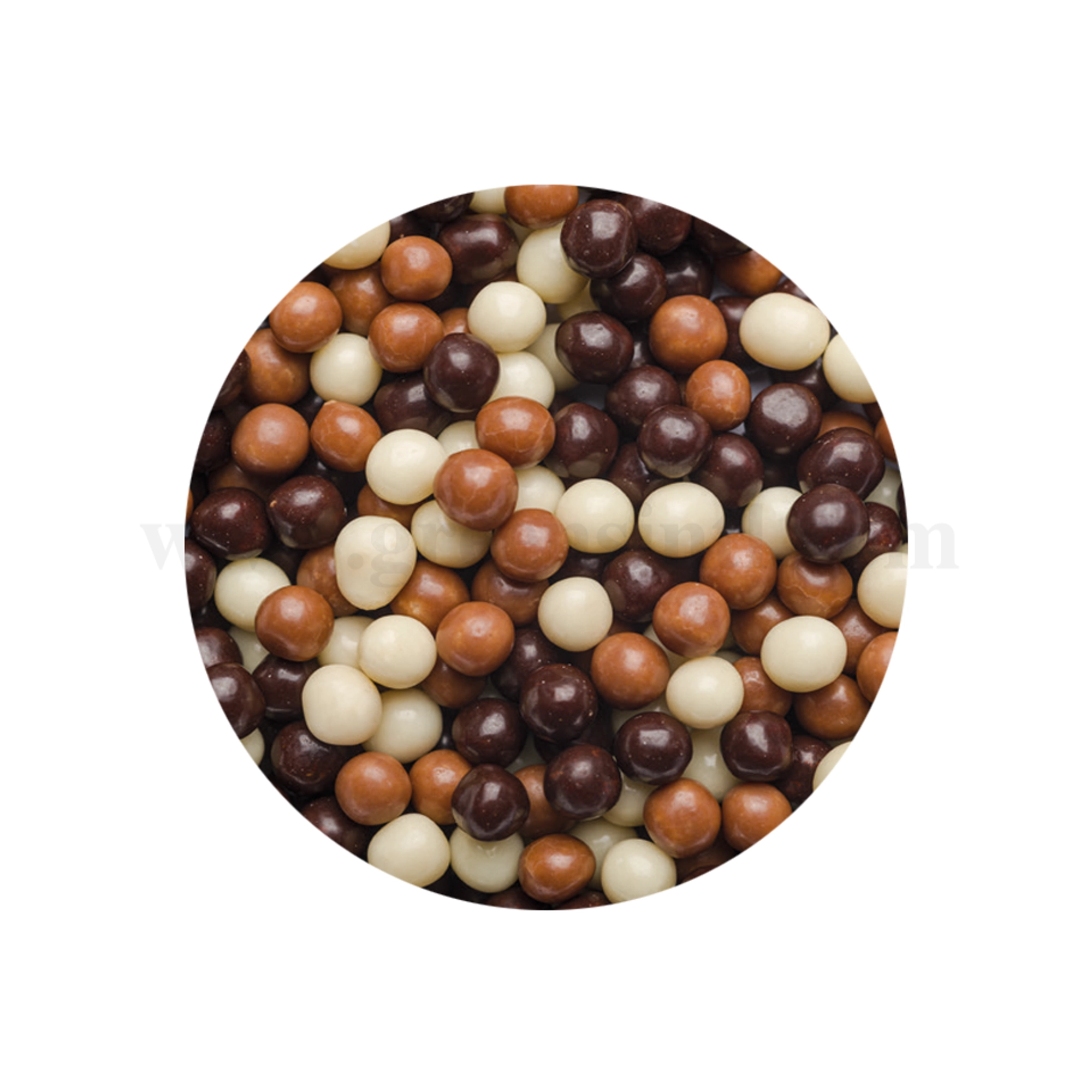 Crunchy Beads Chocomix 1 Kg - SALPA